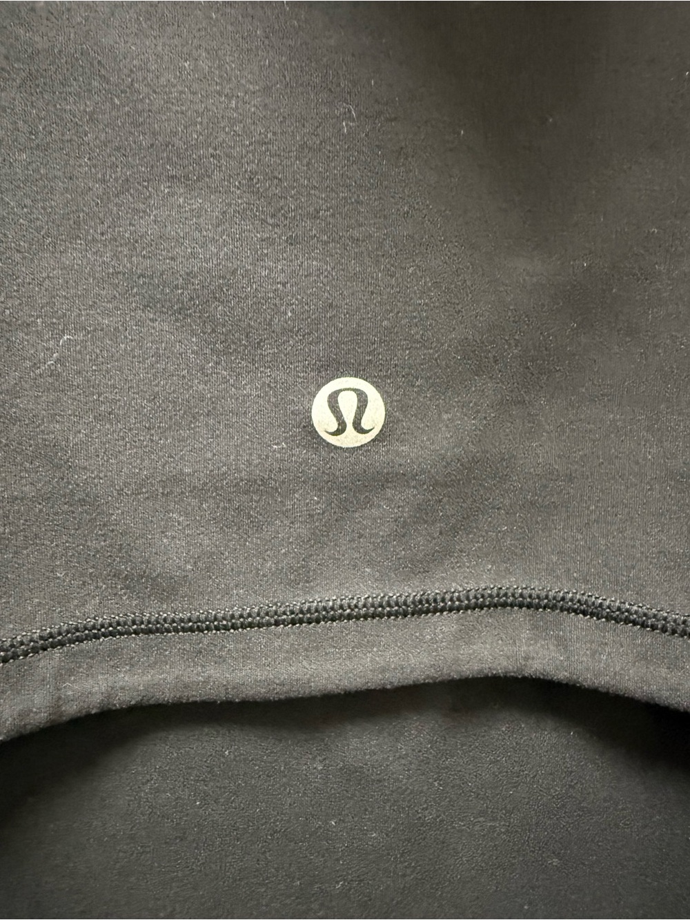 Lululemon Black Full-Zip Hooded Active Jacket - Picture 7 of 10